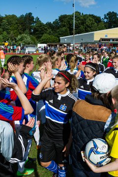 Bild 7 - wBJ SV Henstedt Ulzburg - Hamburger SV : Ergebnis: 0:2